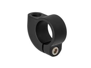 66HEROES supporto specchio M10 alluminio nero 66HEROES supporto specchio M10 alluminio nero