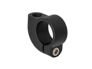 66HEROES Spiegelhalterung M10 Alu schwarz 66HEROES Spiegelhalterung M10 Alu schwarz