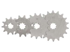 GPO sprocket 11 - 18 teeth camouflaged | Puch GPO sprocket 11 - 18 teeth camouflaged | Puch