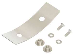 Rondella elastica 66HEROES e supporto per numero di camma M4 in acciaio inox Rondella elastica 66HEROES e supporto per numero di camma M4 in acciaio inox