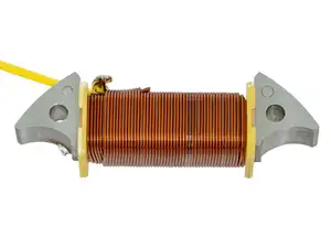 Bobina luminosa GPO 6V con cavo Bobina luminosa GPO 6V con cavo