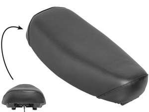 Sedile nero | Piaggio SI FL Sedile nero | Piaggio SI FL