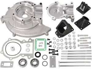 Valigia motore Polini EVO REED | Piaggio Ciao, SI, Bravo, Grillo Valigia motore Polini EVO REED | Piaggio Ciao, SI, Bravo, Grillo