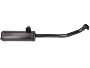 Scarico TECNO City Power Ø 25 mm camuffato "CH 210227" | Piaggio Ciao, Bravo Scarico TECNO City Power Ø 25 mm camuffato "CH 210227" | Piaggio Ciao, Bravo