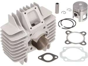 GPO 45 mm cylinder kit 12 mm KoBo | Tomos A35 GPO 45 mm cylinder kit 12 mm KoBo | Tomos A35