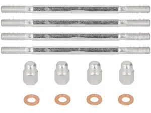 Set di prigionieri Polini M7 x 123 mm | Minarelli Set di prigionieri Polini M7 x 123 mm | Minarelli