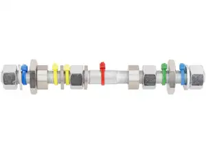 swiing® ingenious assale per cuscinetto kit di conversione ruota anteriore 16" | Pony Cross 521 swiing® ingenious assale per cuscinetto kit di conversione ruota anteriore 16" | Pony Cross 521