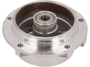 Front cast wheel hub | Puch Maxi, X30 NG-2AH Front cast wheel hub | Puch Maxi, X30 NG-2AH