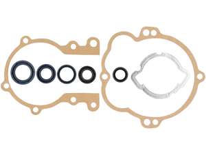 Set di guarnizioni CIF motore / cambio con guarnizioni albero Vario | Piaggio Ciao, SI, Bravo, Boxer Set di guarnizioni CIF motore / cambio con guarnizioni albero Vario | Piaggio Ciao, SI, Bravo, Boxer