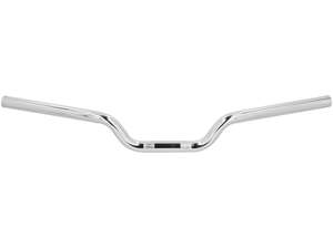 Piastra forcella manubrio 9 cm cromo Piastra forcella manubrio 9 cm cromo
