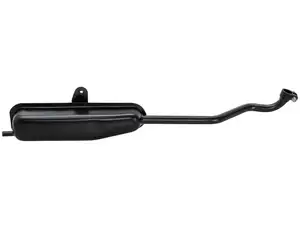 Scarico quadrato 20 mm | Piaggio SI, Grillo Scarico quadrato 20 mm | Piaggio SI, Grillo