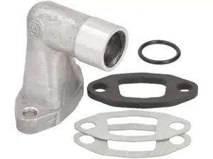 swiing® ingenious 15 mm Ansaugstutzen getarnt mit Einlassdichtung | Puch E50 swiing® ingenious 15 mm Ansaugstutzen getarnt mit Einlassdichtung | Puch E50