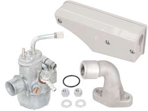 swiing® revival 12 mm carburetor set short | Sachs 503 AAL / ABL / 2AL / 2BL swiing® revival 12 mm carburetor set short | Sachs 503 AAL / ABL / 2AL / 2BL