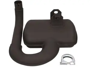 Scarico Polini "Originale" | Vespa Largeframe 125/150 Scarico Polini "Originale" | Vespa Largeframe 125/150