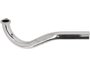 collettore di scarico swiing® ingenious 28 mm cromo | Puch Maxi S / N, X30 NS / NL collettore di scarico swiing® ingenious 28 mm cromo | Puch Maxi S / N, X30 NS / NL