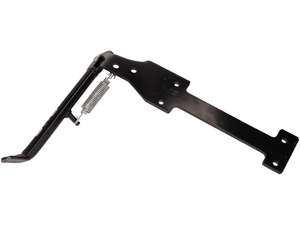RMS Cavalletto laterale nero | Vespa P, PX, T5 RMS Cavalletto laterale nero | Vespa P, PX, T5
