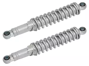 Ammortizzatore IMCA 28 cm cromo Ammortizzatore IMCA 28 cm cromo