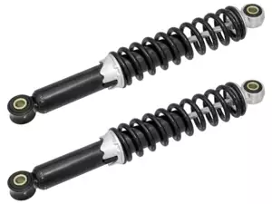 Ammortizzatore Xtreme 30 cm nero Ammortizzatore Xtreme 30 cm nero