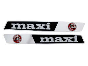 Adesivo serbatoio "maxi" 204 x 29 | Puch Maxi Condor Adesivo serbatoio "maxi" 204 x 29 | Puch Maxi Condor