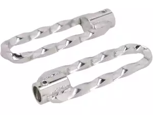 Fussrasten U-Form gedreht Fussrasten U-Form gedreht