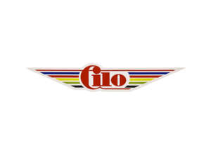 Cilo sticker serbatoio/rivestimento laterale 110x20mm (bianco) Cilo sticker serbatoio/rivestimento laterale 110x20mm (bianco)