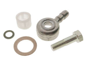 Connettore benzina Dell'Orto diritto SHA 7 - 13 mm Connettore benzina Dell'Orto diritto SHA 7 - 13 mm