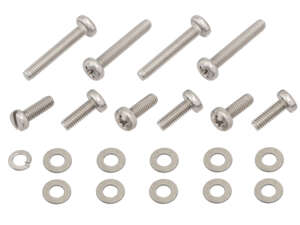swiing® revival Schrauben-Set Zündung Inox | Puch swiing® revival Schrauben-Set Zündung Inox | Puch