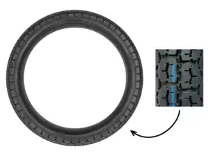 Pneumatici Mitas 2.50 x 17" B4 Allround Pneumatici Mitas 2.50 x 17" B4 Allround