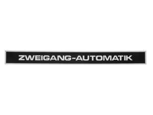 Adesivo laterale 255 x 23 mm | DKW Sachs Cross 623 Adesivo laterale 255 x 23 mm | DKW Sachs Cross 623