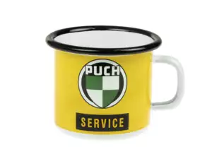 Cup Puch Service yellow Cup Puch Service yellow