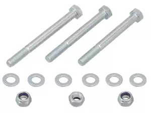 Set di viti swiing® revival filettatura fine per montaggio motore zincato | Puch Set di viti swiing® revival filettatura fine per montaggio motore zincato | Puch