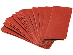 Carta vetrata BGS 25 fogli (P60 / 80 / 120 / 180) Carta vetrata BGS 25 fogli (P60 / 80 / 120 / 180)