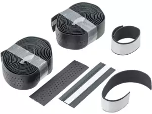 BROOKS Lenkerband Echtleder schwarz BROOKS Lenkerband Echtleder schwarz