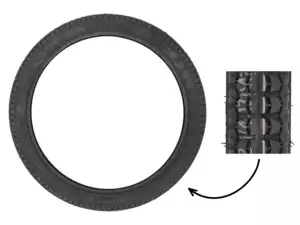 Heidenau 2.25 x 17" tires M3 Allround Heidenau 2.25 x 17" tires M3 Allround