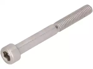 Vite M6x55 a testa cilindrica con esagono incassato Inox Vite M6x55 a testa cilindrica con esagono incassato Inox