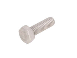 Vite in acciaio inox a testa esagonale M6x20 Vite in acciaio inox a testa esagonale M6x20