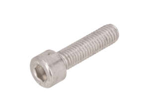 Vite M8x30 a testa cilindrica con esagono incassato in acciaio inox Vite M8x30 a testa cilindrica con esagono incassato in acciaio inox