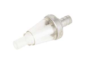 Filtro benzina OMG in metallo 8 mm conico (rimovibile) Filtro benzina OMG in metallo 8 mm conico (rimovibile)