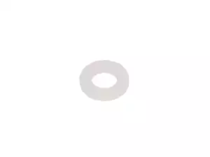 Rondella M6 plastica trasparente Rondella M6 plastica trasparente