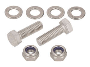 swiing® set di viti di rilancio tendicatena Inox | Pony GTX, Cross 521 swiing® set di viti di rilancio tendicatena Inox | Pony GTX, Cross 521