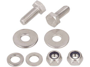 swiing® revival Schrauben-Set Befestigung Rücklicht Inox | Pony Cross 521 swiing® revival Schrauben-Set Befestigung Rücklicht Inox | Pony Cross 521