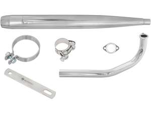 swiing® ingenious Resonanz-Auspuff-Set Ø 28 / 70 mm | Tomos Sprint, Quadro, Classic, Roadie swiing® ingenious Resonanz-Auspuff-Set Ø 28 / 70 mm | Tomos Sprint, Quadro, Classic, Roadie