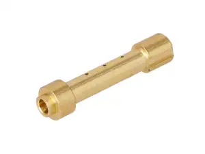 Getto a spillo MIKUNI Q-0 (454) Carburatore TM24-9 Getto a spillo MIKUNI Q-0 (454) Carburatore TM24-9