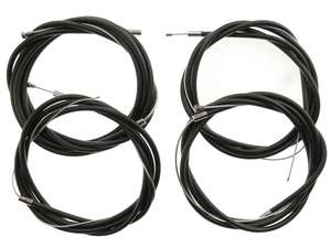 Set di cavi tagliati Nero | Sachs Automatico Set di cavi tagliati Nero | Sachs Automatico
