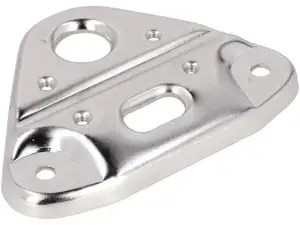 EBR albero triplo superiore standard cromato | Puch EBR albero triplo superiore standard cromato | Puch