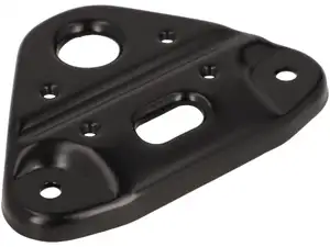 EBR Albero triplo superiore standard nero | Puch EBR Albero triplo superiore standard nero | Puch