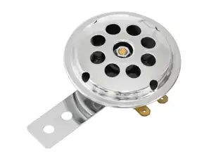 GPO Horn 6V Chrome (corrente alternata) GPO Horn 6V Chrome (corrente alternata)