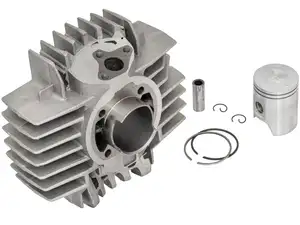 Hero 43.5 mm Zylinderkit Tuning | Puch Maxi / X30 NS, NL Hero 43.5 mm Zylinderkit Tuning | Puch Maxi / X30 NS, NL
