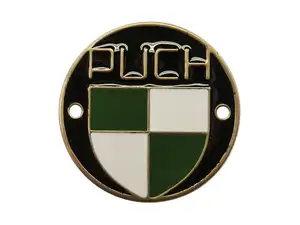 Piastra in ottone Puch Piastra in ottone Puch