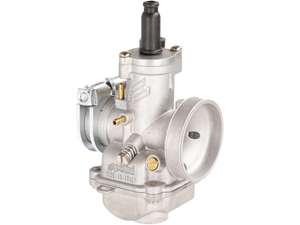 Carburatore Polini CP 21 mm (starter manuale) Carburatore Polini CP 21 mm (starter manuale)